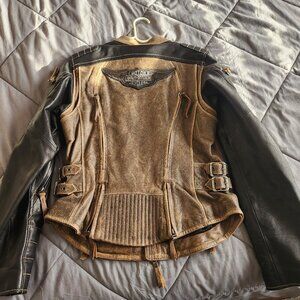 Harley Davidson ladies jacket